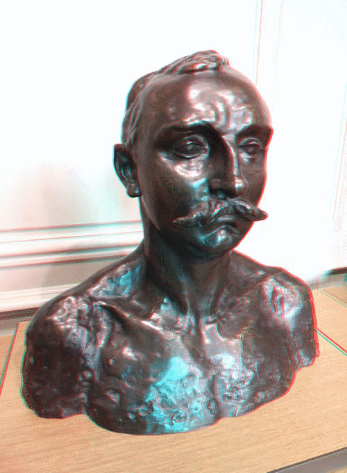 rodin_musée_paris_camille_claudel_3d_stereo_anaglyph